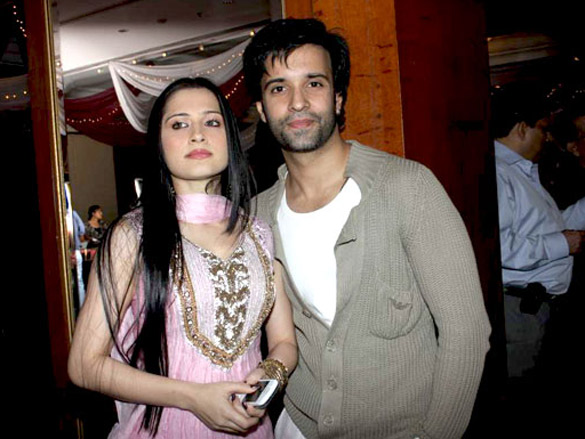 diana hayden at sandesh mayekars daughters sangeet 4