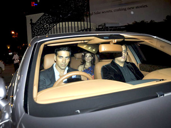 akshay twinkles 10th wedding anniversary bash 3