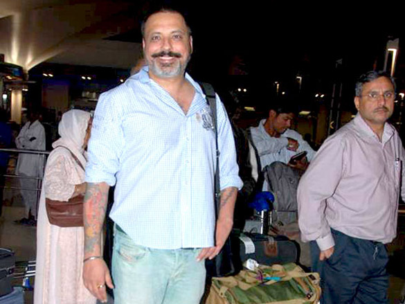 aishwarya vidya and others arrive from zee cine awards 2011 15