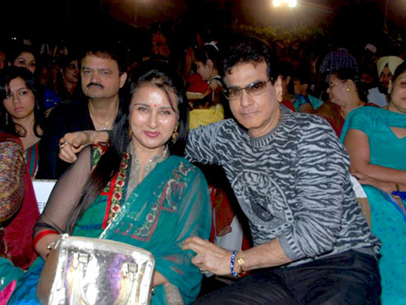 mahie gill and jeetendra at charansingh sapras lohri di raat event 4