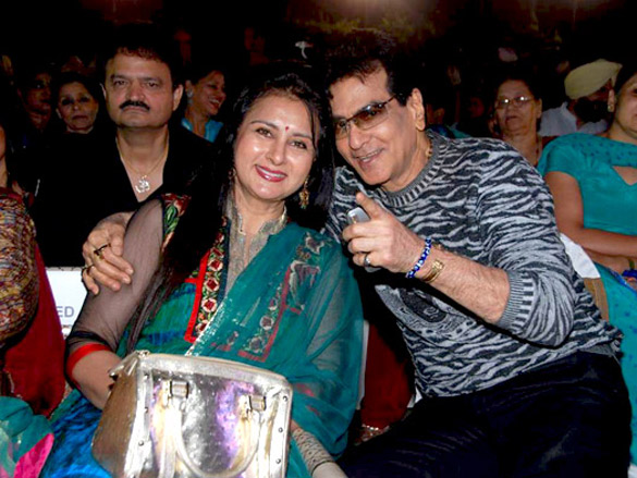 mahie gill and jeetendra at charansingh sapras lohri di raat event 5