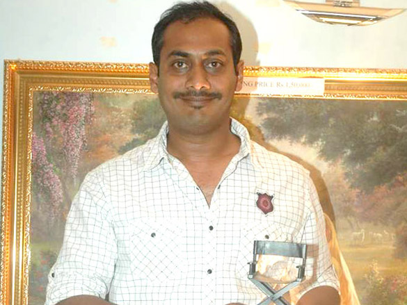 abhinav sinha kashyap at raj khoslas foundation event 4