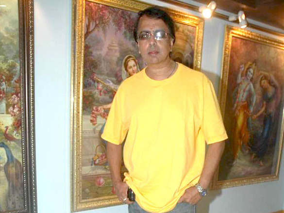 abhinav sinha kashyap at raj khoslas foundation event 8