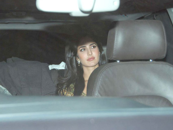 aamir khan and salman khan at imran avantikas sangeet ceremony 7