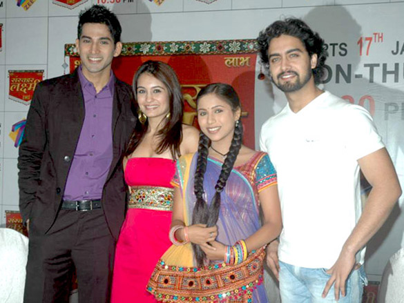 zee tv launches sanskar laxmi show 4