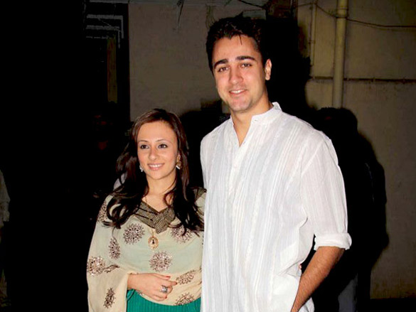 aamir and kiran at imran avantika mehndi ceremony 5