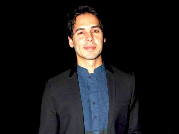 dino morea and dia mirza at overdrive awards 2011 8