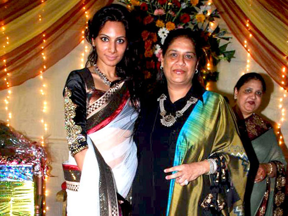 chesz shetty at puneet and karismas wedding 6