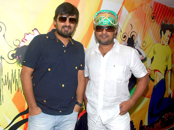 sajid wajid at radio citys musical e azam season 4 7