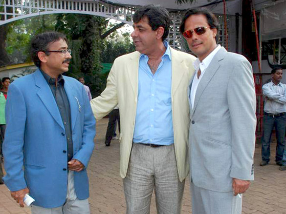 saif ali khan at mid day race 9