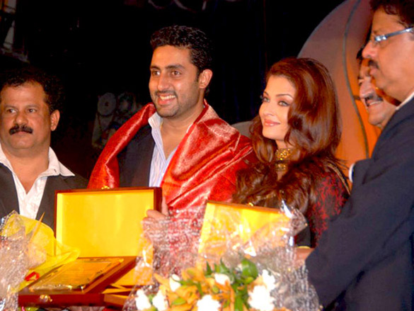 abhishek and aishwarya grace worlds bunts sports meet 5