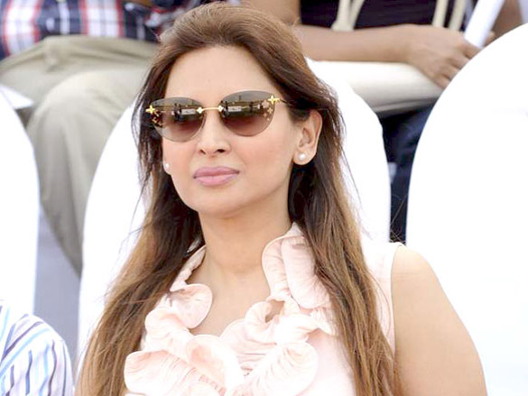 randeep hooda at india vs england polo match 7