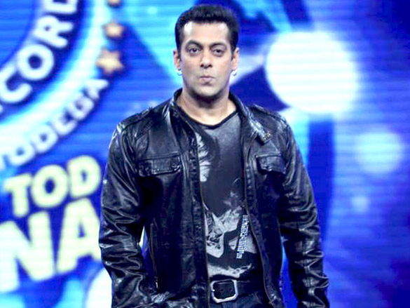 preity and salman on the sets of guinness world records ab india todega 8