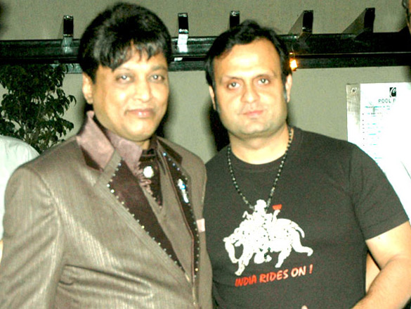 misti mukherjees surprise party for his brother manik soni 6