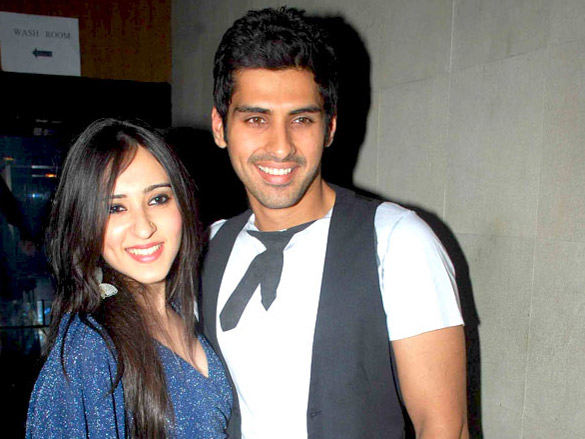 malaika and sameer dattani at red light discs 10th anniversary bash 3