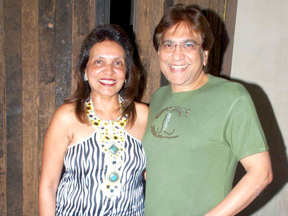 malaika and sameer dattani at red light discs 10th anniversary bash 9
