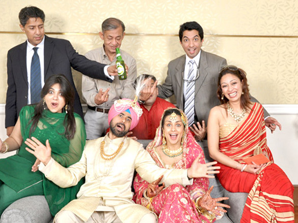 gul panags exclusive wedding pictures 6