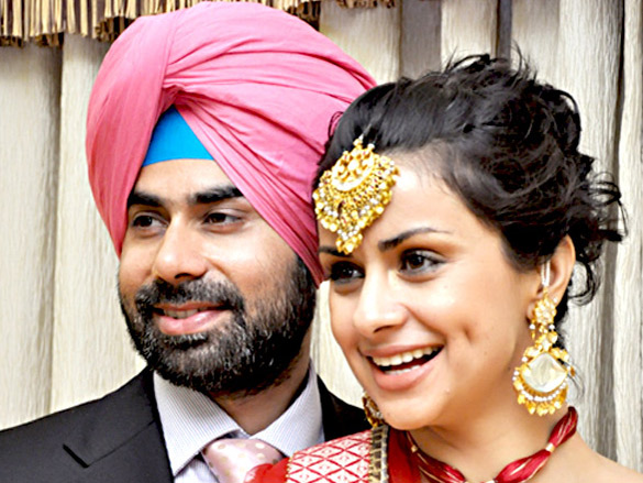 gul panags exclusive wedding pictures 10