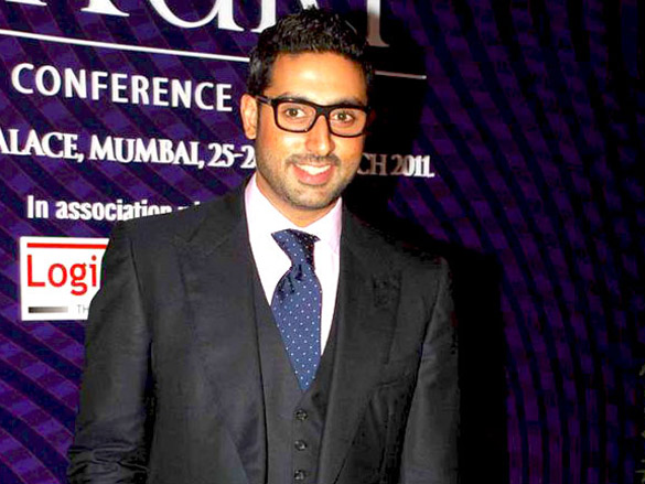 abhishek bachchan at mint luxury conference 7