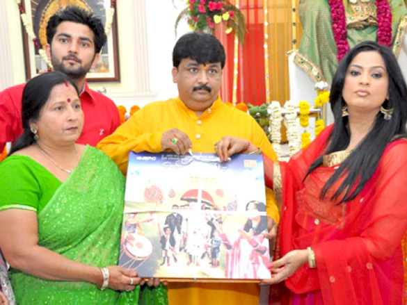 richa sharma launches sai ki tasveer by saregama 2