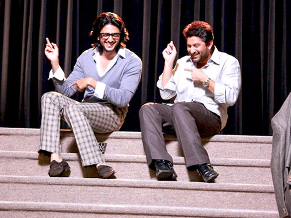 riteish deshmukharshad warsi 2