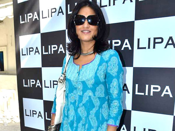 sandhya mridul and nikhil chinnappa promote lipa 2