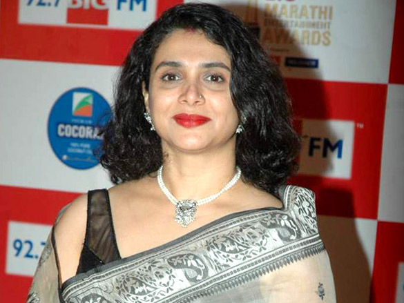 kashmera shah at big marathi awards 5