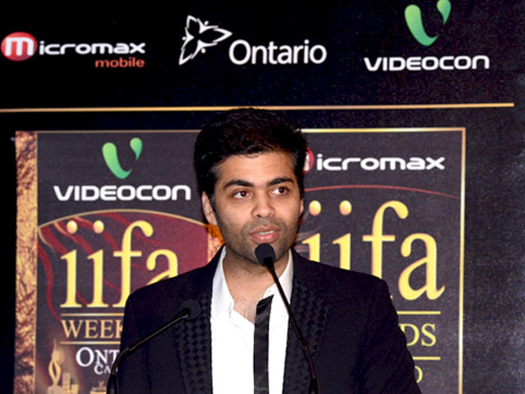 hrithik dia boman and arbaaz at iifa nominee announcement 19