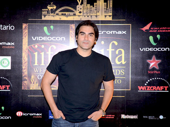 hrithik dia boman and arbaaz at iifa nominee announcement 21