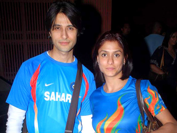 shilpa shetty at sohail khan and baba dewans world cup victory bash 5