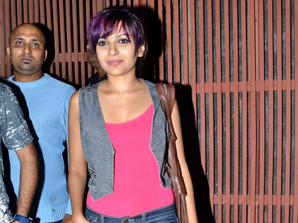 shilpa shetty at sohail khan and baba dewans world cup victory bash 8