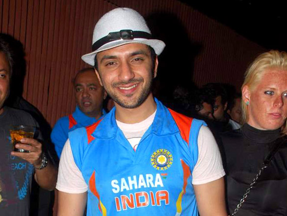 shilpa shetty at sohail khan and baba dewans world cup victory bash 15