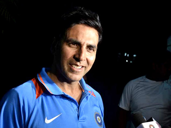 akshay kumar post the world cup victory 6