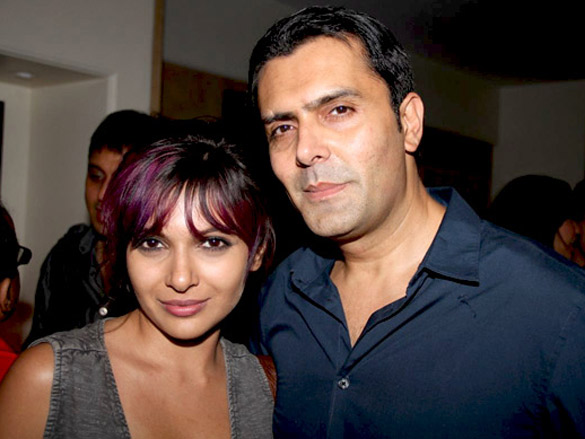 aarti chabria and anil sharma at asseem merchants birthday bash 7
