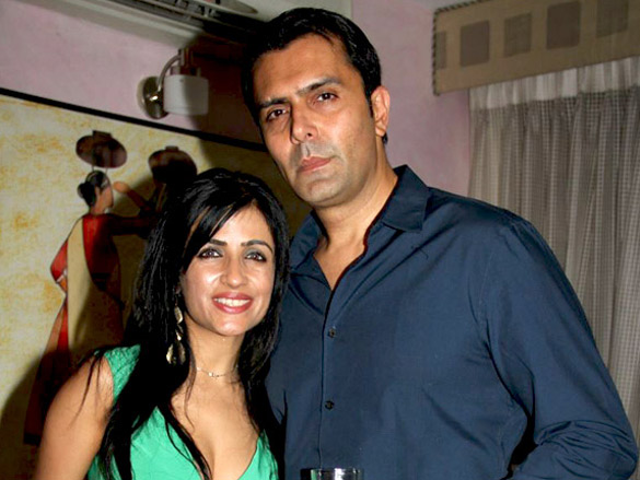 aarti chabria and anil sharma at asseem merchants birthday bash 8