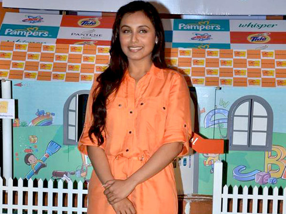 rani promotes pg shiksha building 20 schools across india initiative 8