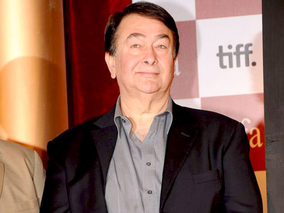 rishi randhir and rajeev at iifa raj kapoor event 12