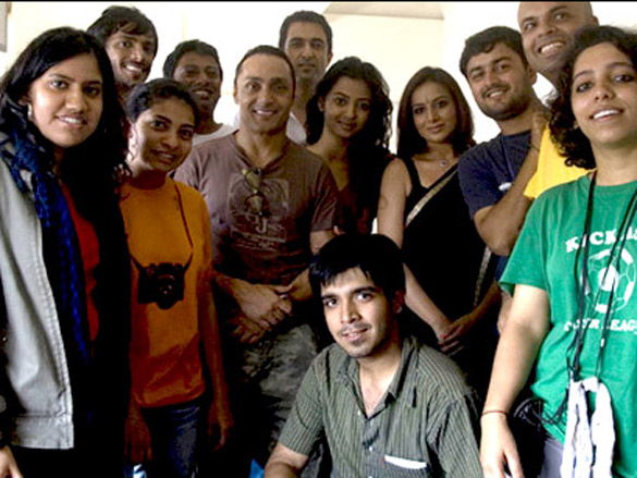on the sets of i am 13