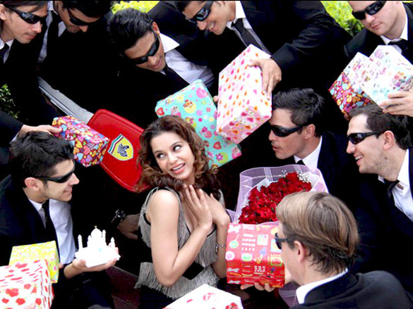 on the sets of rascals 13