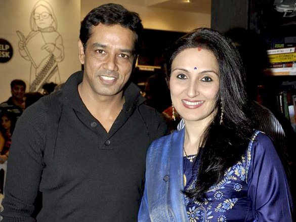 anupam kher kunal kapoor and mahie unveil broken melodies book 12