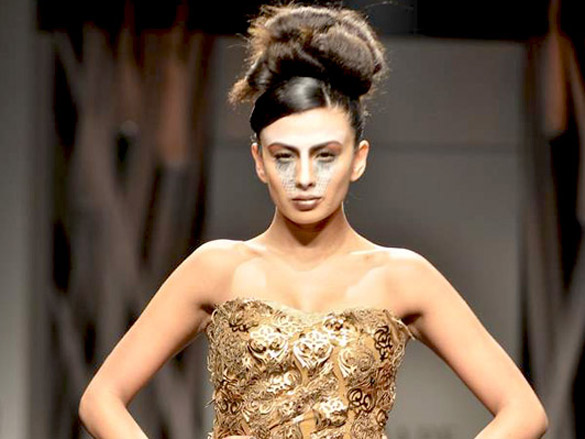 shantanu nikhils show at wills lifestyle india fashion week 2011 day 3 7