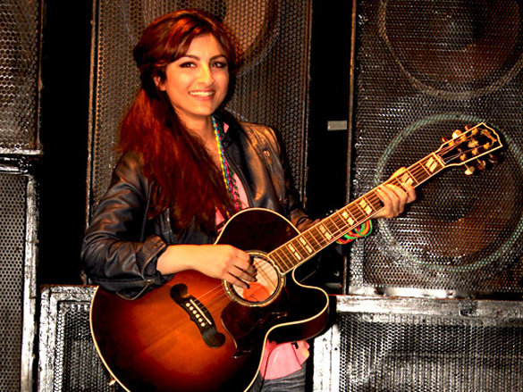 on the sets of soundtrack 11