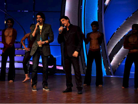 shiamak davar judges zee tv dance ke superstars 2