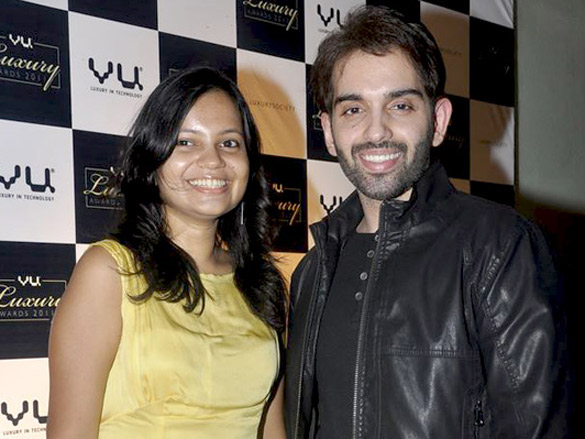 celebs grace launch party of vu luxury awards 2011 2