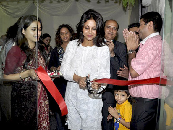 shefali shah inaugurates rado store 2