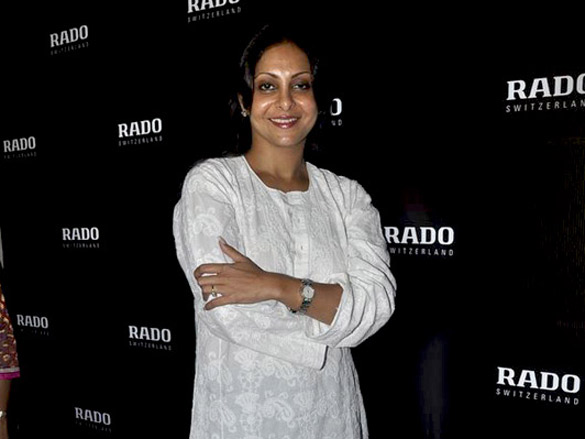 shefali shah inaugurates rado store 9