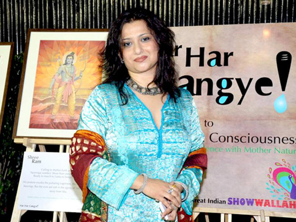 preview of indian spiritual art series paintings by pieter weltevrede 10