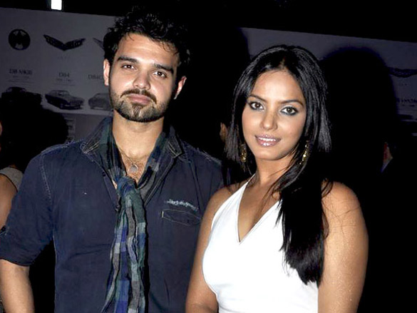 neetu chandra and mrinalani grace aston martin launch bash 2