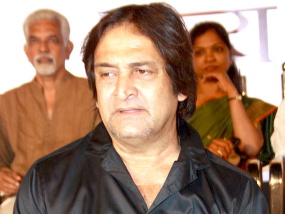 vivek oberoi and mahesh manjrekar at sachin ahirs bodybuilding championship 12