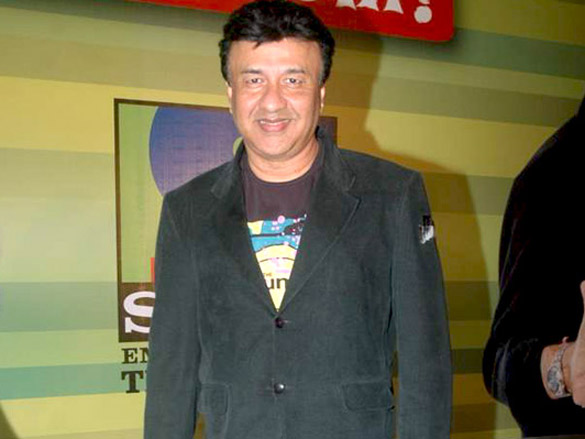 mona and anu malik at press meet of entertainment ke liye kuch bhi karega 7